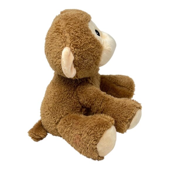 Athoinsu LED Light up Monkey Stuffed Animal Soft Plush Toy - Picture 5 of 10